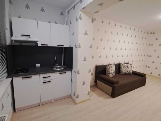 Продам 1 кімнатну квартиру з ремонтом в ЖК Шоколад Ровно