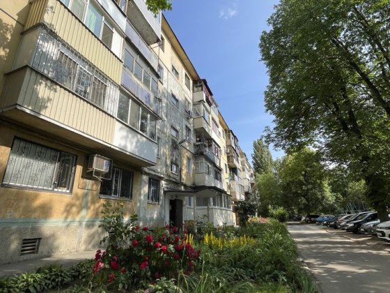 2х кімнатна квартира по низькій ціні під ремонт ! Полтава