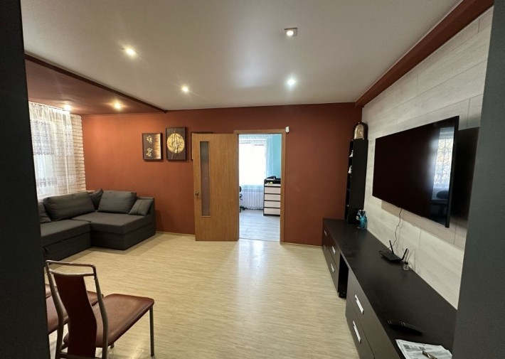 Продаж 2-кімн в Центрі, ремонт, меблі, техніка - фото 1