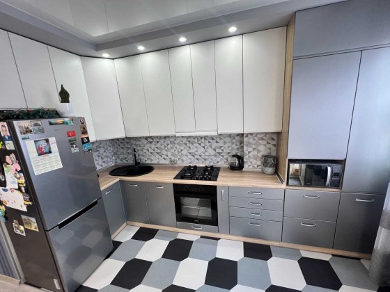 ‼️ЖК Садовий‼️ Двокімнатна квартира з ремонтом та меблями, новобудова Полтава