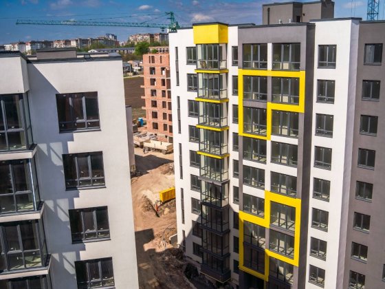 Продаж 2кім квартири Тернополь