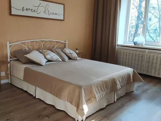 3 кімнатна в центрі міста, 81 м кв, 3 поверх, євроремонт Полтава