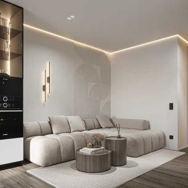 1-кімнатна квартира з ремонтом | PARKLAND | Ужгород - PL 10.42 - фото 1