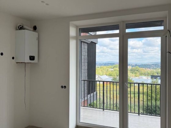 Продаж 1-но кімнатної новобудови на Шухевича Чернівці