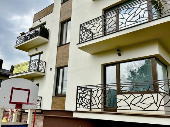 Продаж 1-кімнатної квартири в новобудові по вул. Назара Небожинського Ровно