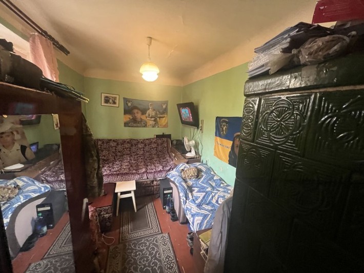 Продається 1 кімнатна квартира в центрі - фото 1