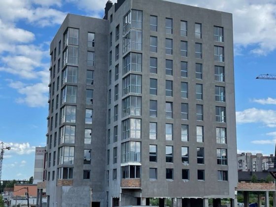 1 кімнатна в новобудові по ПЕРЕУСТУПЦІ Ровно