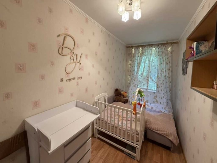 Простора 3-кімнатна квартира в Київському районі — заходь і живи! - фото 1