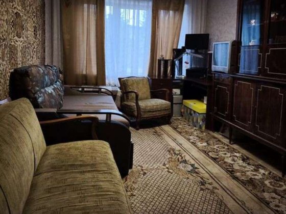 Продаж 3-к квартири вул. Анатолія Солов'яненка 4 Київ