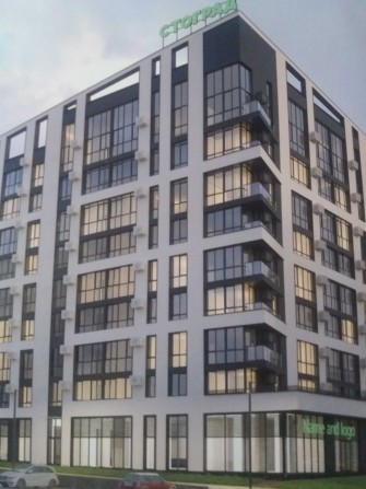 Продам 1 к-ну квартиру на Д.Галицького. - фото 1
