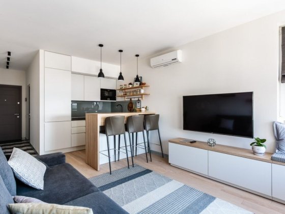 Квартира в новострое в центре Полтавы Полтава