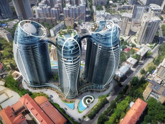 Продаж 2-к квартири вул. Іоанна Павла II 12 Киев