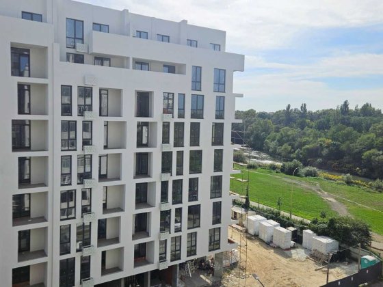 Продаж квартири з видом на річку Уж Ужгород