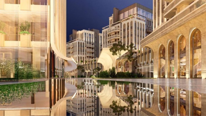 Residents Avenue 1 кімн - фото 1