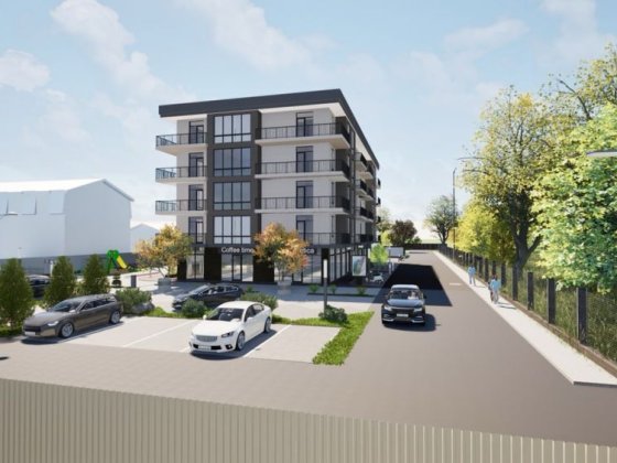 Продаж квартири в ЖК Загорський Ужгород