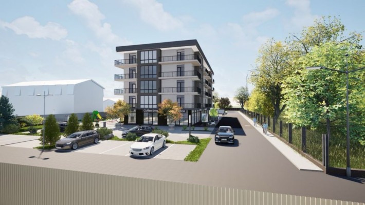 Продаж квартири в ЖК Загорський - фото 1