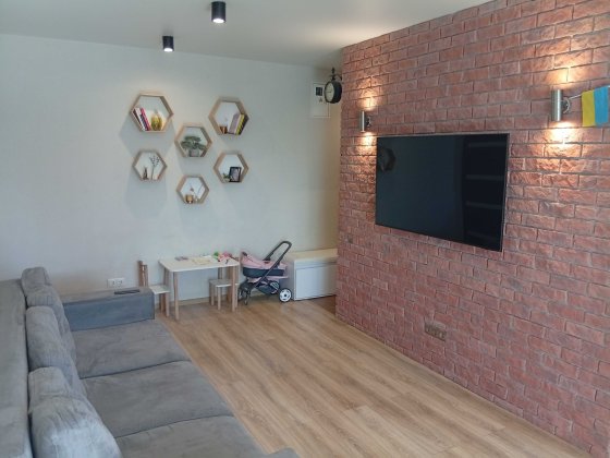 Квартира на Зигіна 2 кімнати Полтава