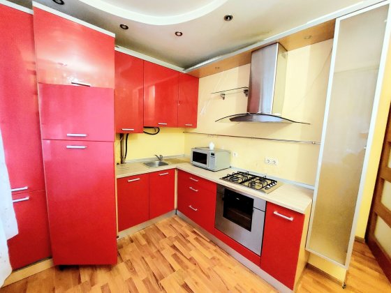 3кімнатна квартира в р-ні Боздош