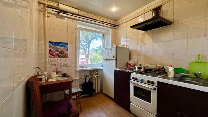 Продаж 1-кімнатної квартири. Центр  вул. Симона Петлюри . Код №16970 - фото 1