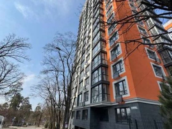 Продаж 1-к квартири вул. Живописна 7 Київ