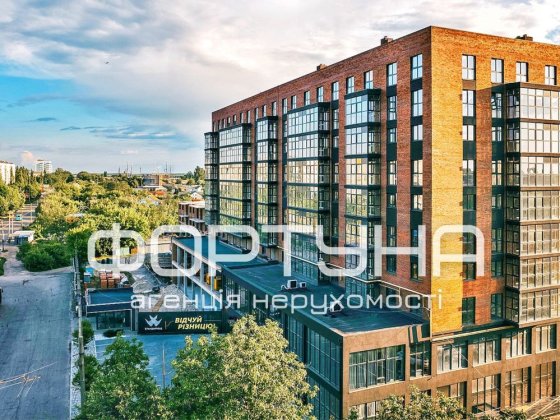 ЖК «Стандарт», 2-кім 80м2 Полтава