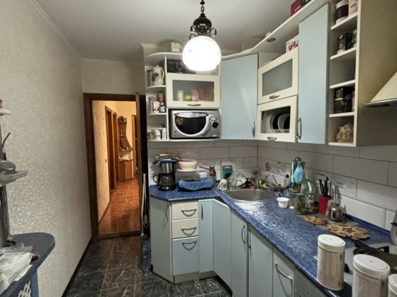 Продам 3 кім. квартиру 80м2 за ТРЦ Київ 7 хв. на першому поверсі . Полтава