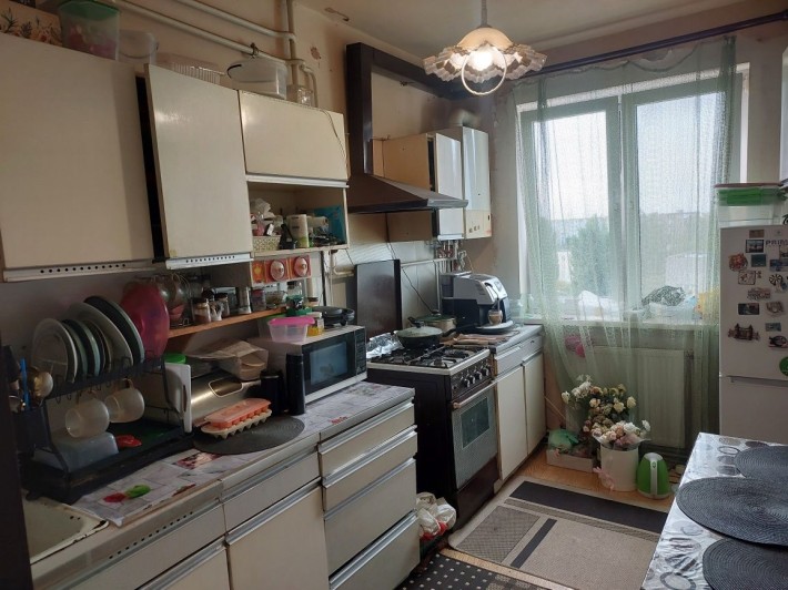 Продаж 3-кімн. квартири - фото 1