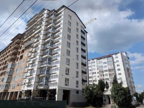 Продам 1 кімнатну НОВОБУДОВУ на вул.РУСЬКА (ТзОВ Чернівціжитлобуд) Черновцы