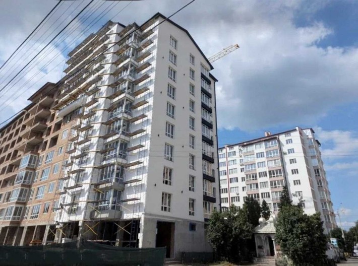 Продам 1 кімнатну НОВОБУДОВУ на вул.РУСЬКА (ТзОВ Чернівціжитлобуд) - фото 1
