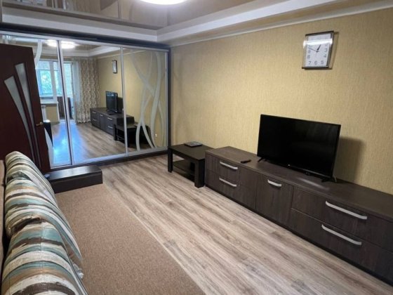 заголовок 1-кімнатна квартира Хіммістечко, заходь і живи Сумы