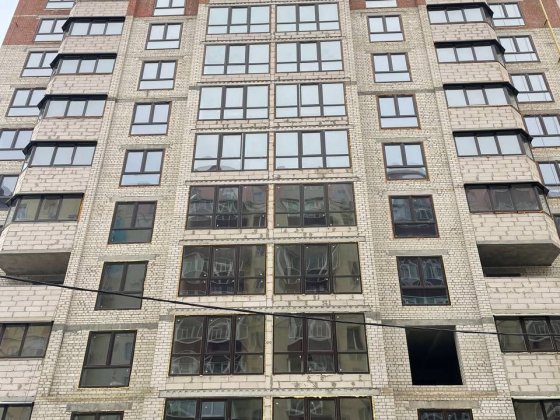 Двокімнатна квартира в новобудові Сумы