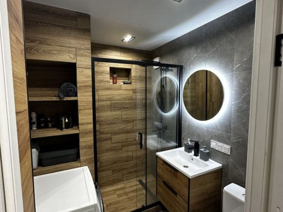 Квартира від власника! 3к в центрі міста, з меблями та технікою Полтава