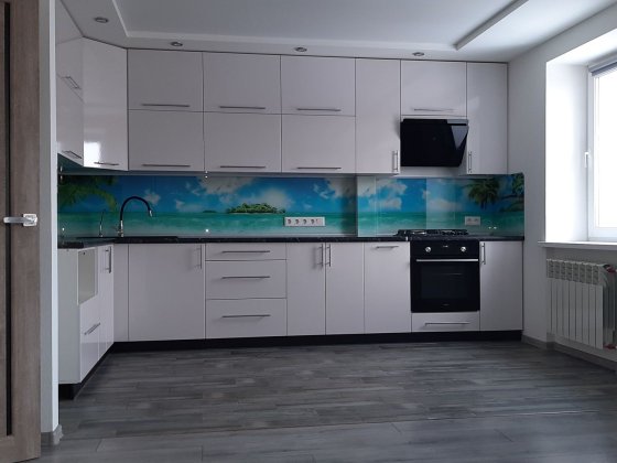 3х кімнатна квартира з ремонтом недалеко від центру міста. Полтава