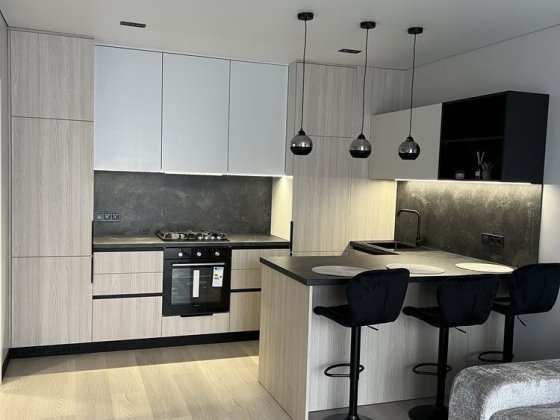 Повністю готова до заселення ідеальна квартира в жк «Status» Рівне