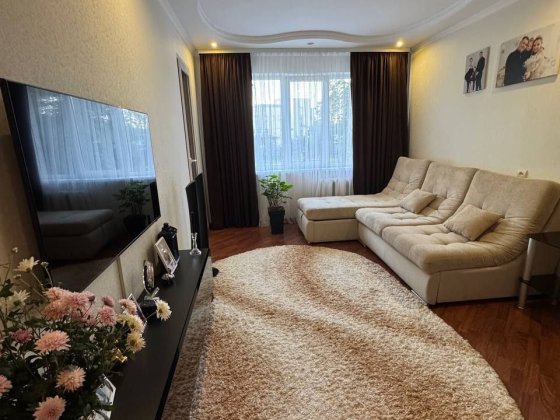 Новинка! 3-кімнатна квартира біля ТЦ Чайка Рівне