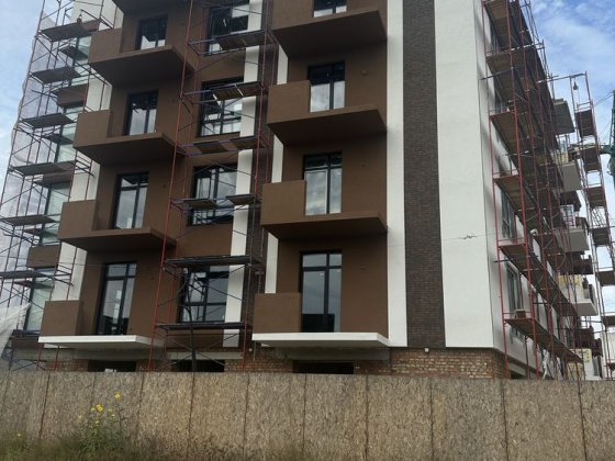 Продаж чорнової квартири, ЖК Нова Сторожниця Ужгород