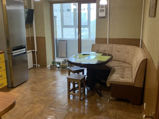 3-х кімнатна квартира Суми