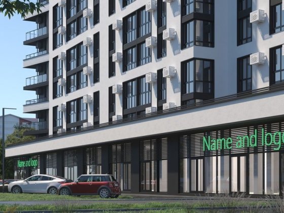 Квартира в новобудові ЖК Галицький Рівне