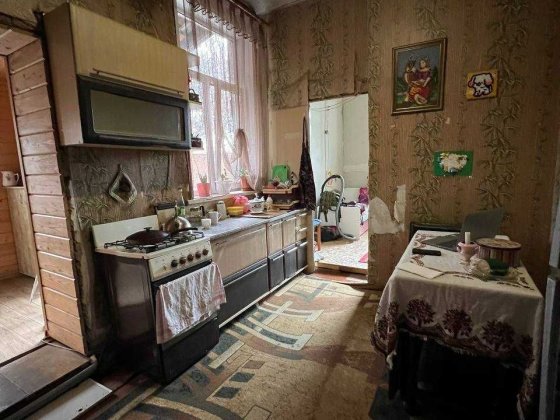 Продаж 2-кімнатної  квартири на землі по вул. 2-га Залізнична Суми