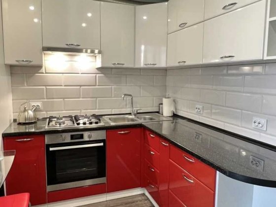 Київський р-н І 1к І 45 м І КОТЕЛ І Укомплектована І КОД 44158 Полтава