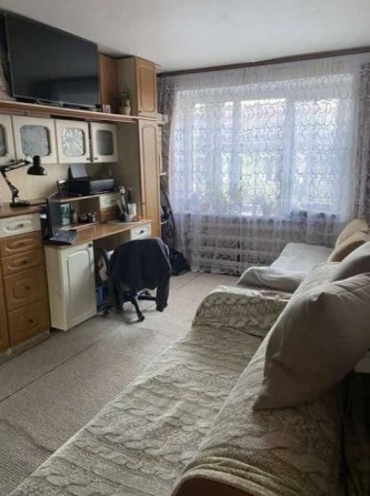 Продаж 1-кімнатної в цегляному будинку. Хіммістечко - фото 1