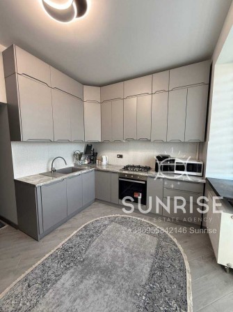 1 кім, НОВОБУДОВА, 47м2, вул.Кочубея - фото 1