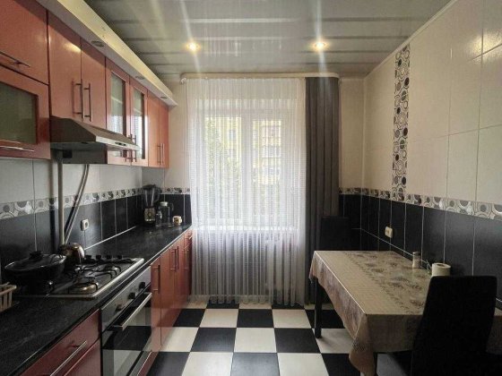 3-кімнатна квартира на Леваді Полтава