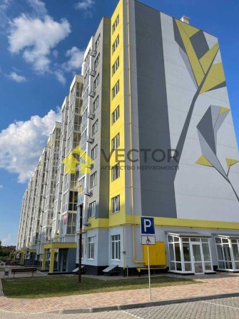 Однокімнатна квартира на 3-му поверсі + підвал. ТОП ЦІНА! - фото 1