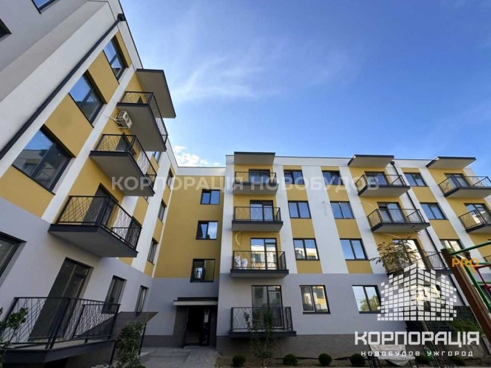 Продаж 2-кімнатної квартири, зданий ЖК "Садовий", по переуступці - фото 1