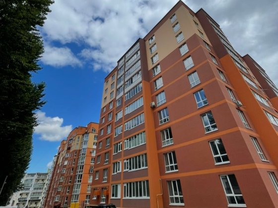 Продаж квартири вул. С.Бандери Парковий комплекс Тернополь