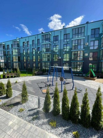 +Готова квартира в ЖК Квітковий - фото 1