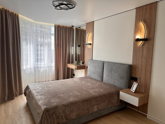 Продаж 2к квартири, 58 кв.м, вул. Смакули Тернополь