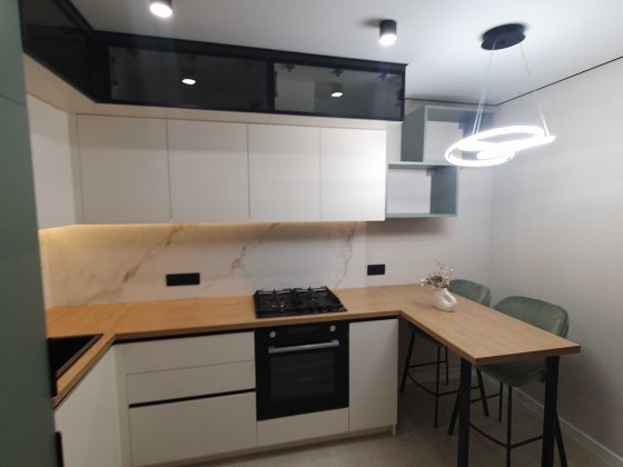 Продаж стильної смарт-квартири Тернополь