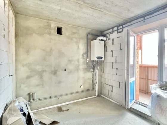 1-кімн. в самому центрі міста (Іллінська) в зданому будинку з А/О Сумы